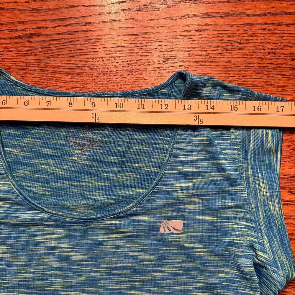 Marika Top Multicolor‎ Stretchy Size M - Picture 5 of 8